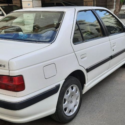 پژو پارس موتور جدید