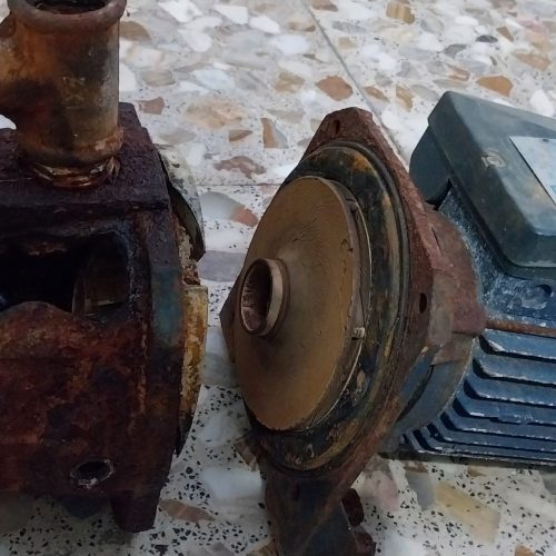 تعمیرت‌پمپ‌خانگی‌آبگرمکن‌بخاری‌گازرمیزی