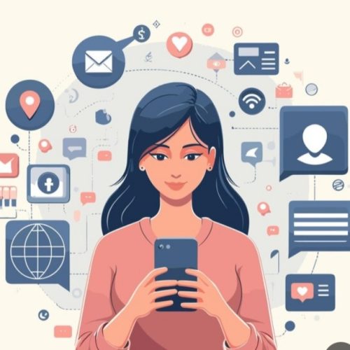 ادمین تلگرام و پاسخگوی