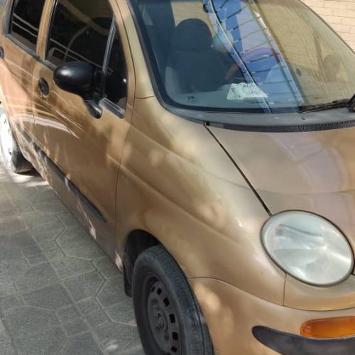 ماتیز تمیز درجه یک و سالم