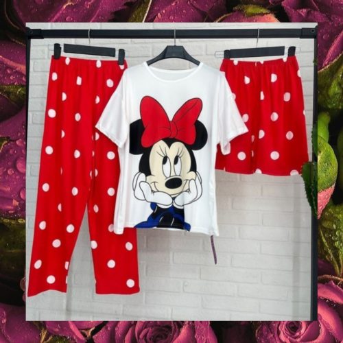 لباس سه تکه