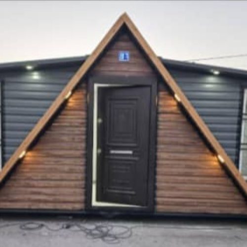 کانکس اداری نگهبانی ویلایی کارگاهی ساختمانی و غیره