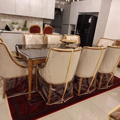 کاورمبل آرسام انواع کاورژلاتینی