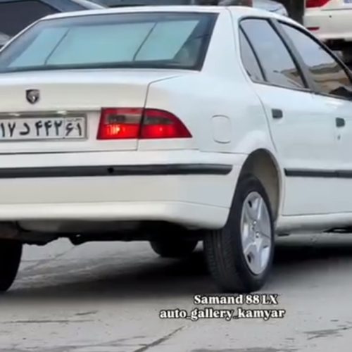 سمند 88