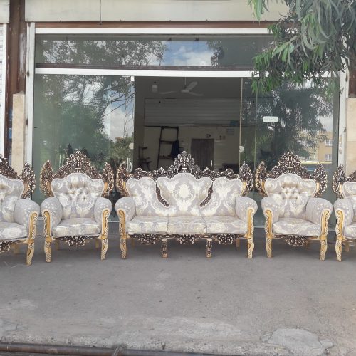 تولید مبل مبلمان با رنگبندی جنس خوب