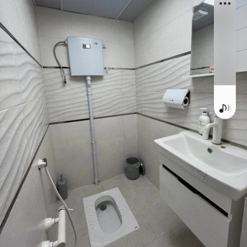 آپارتمان 74 متری سه بر