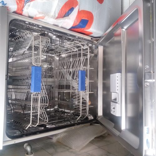 ماشین ظرفشویی سامسونگ با هولوگرام اعتبار اورجینال کالا