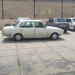 پیکان مدل81بنزینی