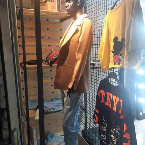 دکوراسیون بوتیک