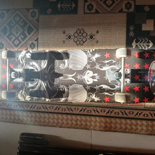 اسکیت برد سایز بزرگ