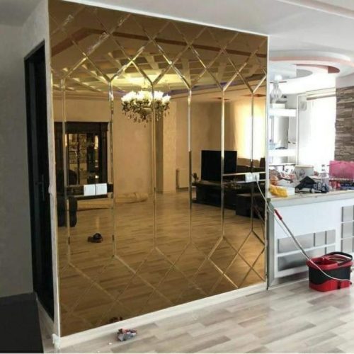 آیینه کاری