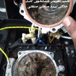 تعمیر ماشین اسپرسو ساز خانگی و صنعتی