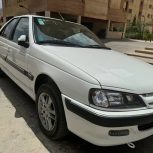 پژو پارس xu7p elx سفارشی