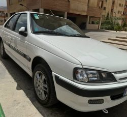 پژو پارس xu7p elx سفارشی