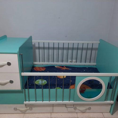 سرویس خواب و سیسمونی