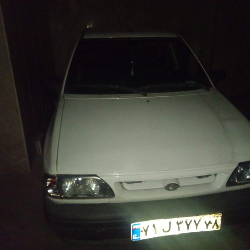 پراید مدل 90