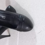 2عدد کفش مجلسی سایز 38 در حد نو که دو بار پا زدم