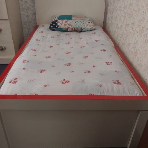 تخت کودک شیک