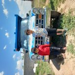 فروش نیسان وانت مدل 79