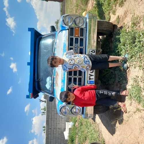 فروش نیسان وانت مدل 79