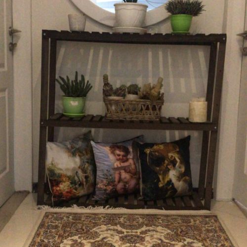 استند گل مستقیم از تولیدی