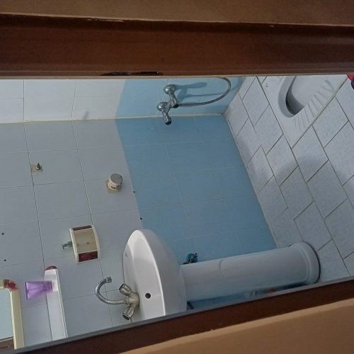 آپارتمان کامل کولر آبی پکیج ایرفل آلمانی کف سرامیک طبقه همکف
