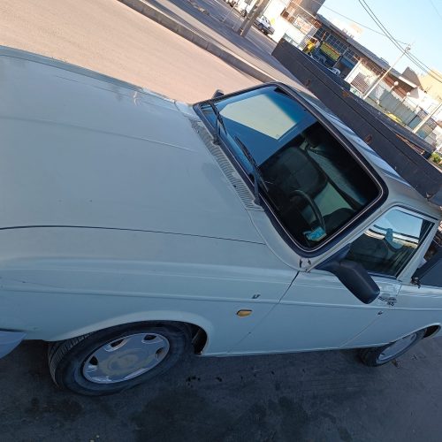 فروش فوری پیکان وانت دوگانه مدل 93