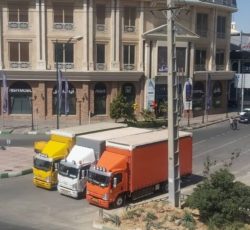 اتوبار باربری تهران کرج