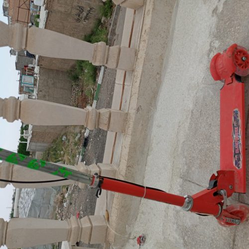 یک‌عدد‌دوچرخه‌12واسکوتر