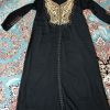 لباس مجلسی هندی و مانتو عبایی