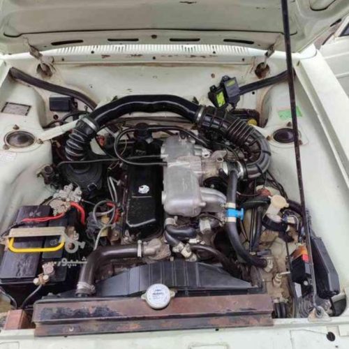 پیکان وانت دوگانه سوز