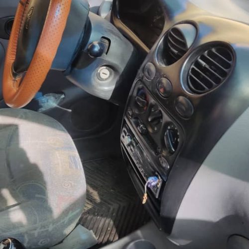 ماتیز تمیز درجه یک و سالم