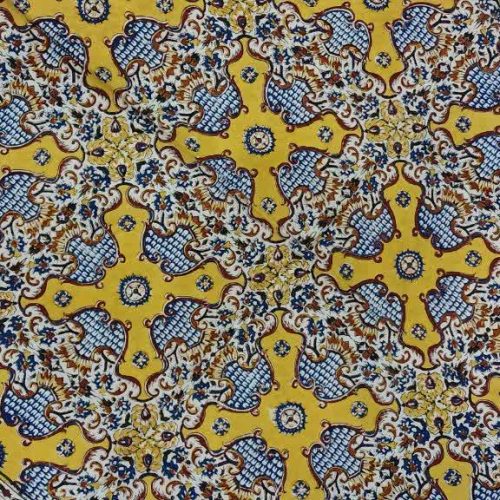 صنایع دستی در رشته قلمکاری