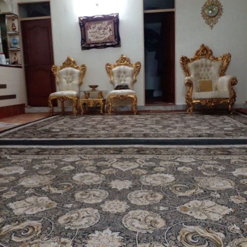 روفرشی کشی طرح فرش