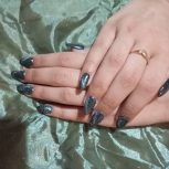 مدل جهت کاشت ناخن رایگان