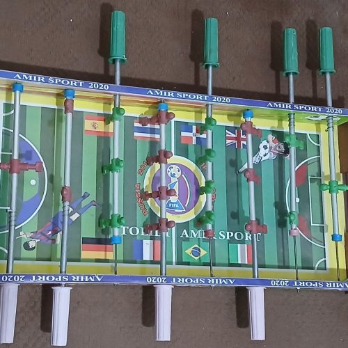 فوتبال دستی