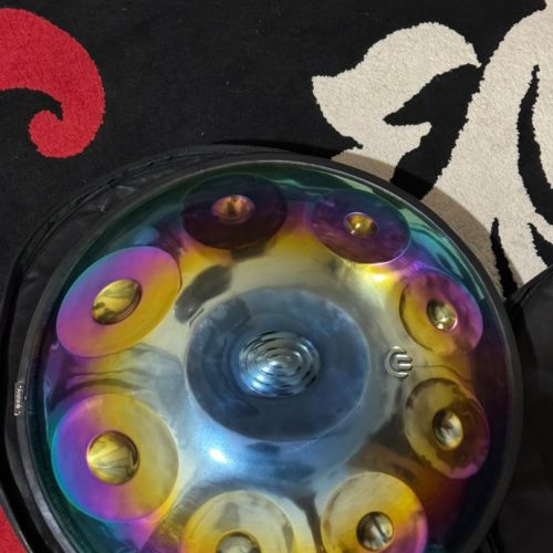 هنگدرام هولوگرامی آرشا