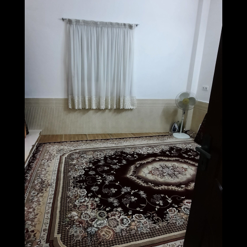 خانه دوطبقه. همکف صدمترب با پارکینگ