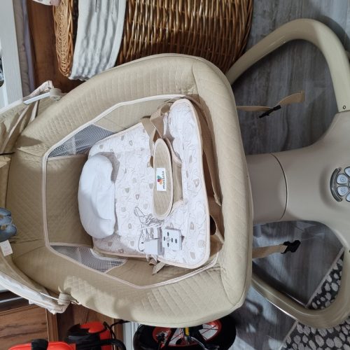 گهواره برقی ماستلا