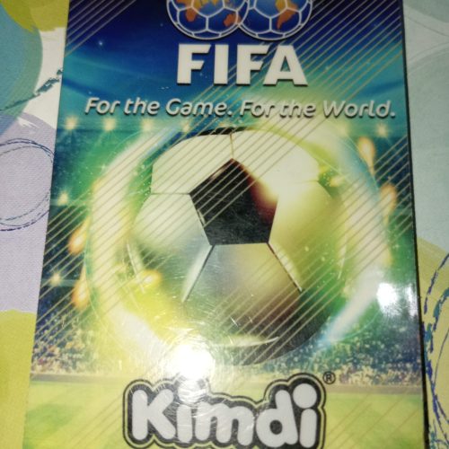 کارت کیمدی فیفا