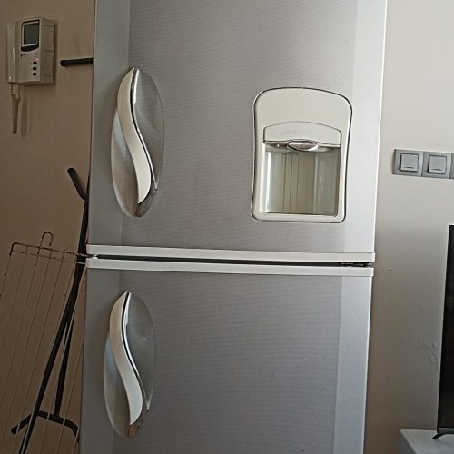 یخچال فریزر دو درب