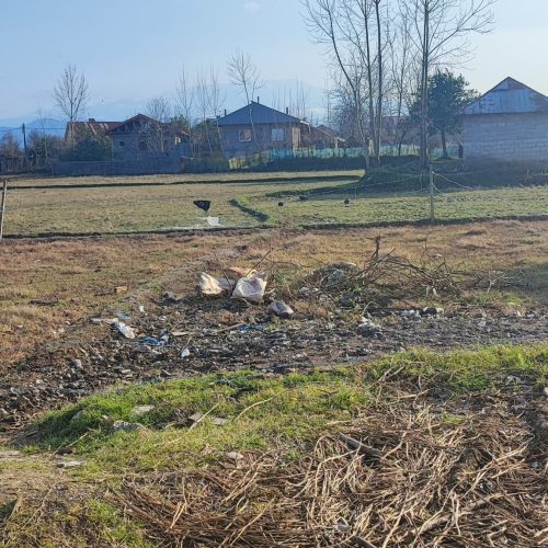 فروش زمین شهری در سنگر 200متری