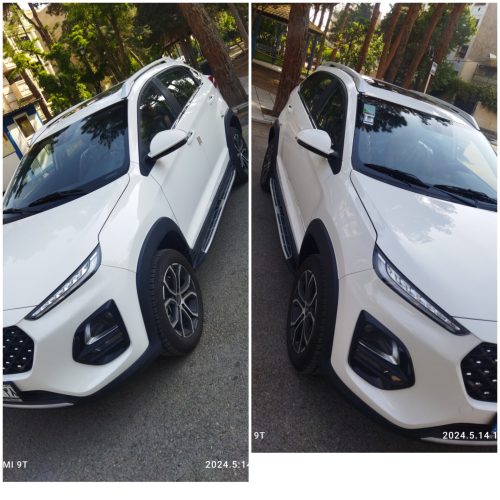 ام وی ام X22Pro MT دنده‌ای  دی ماه 1402