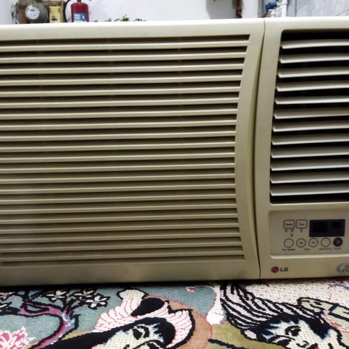 کولر گازی ال جی