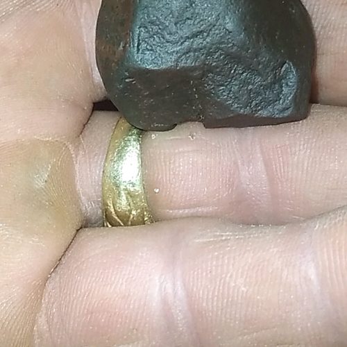 شهاب سنگ قدمت زیاد