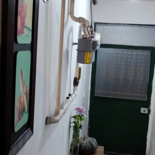 خانه ویلایی دوبلکس دو بر