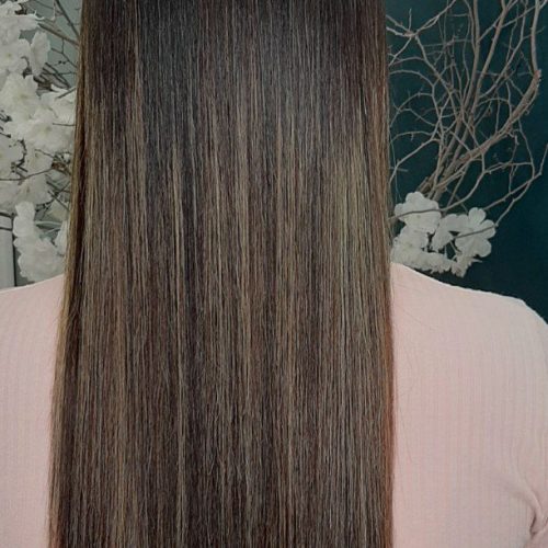 کراتین پروتئین بوتاکس مو