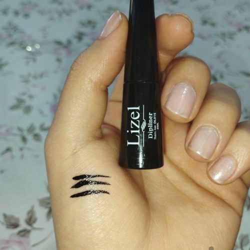 خط چشم لیزل