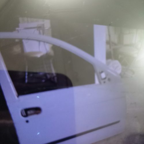 بدنه تیبا یک صندوقدار