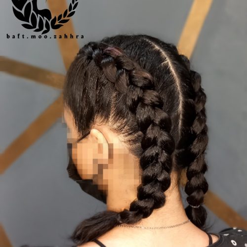 خدمات و آموزش بافت مو